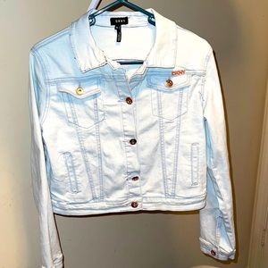 DKNY Jean Jacket